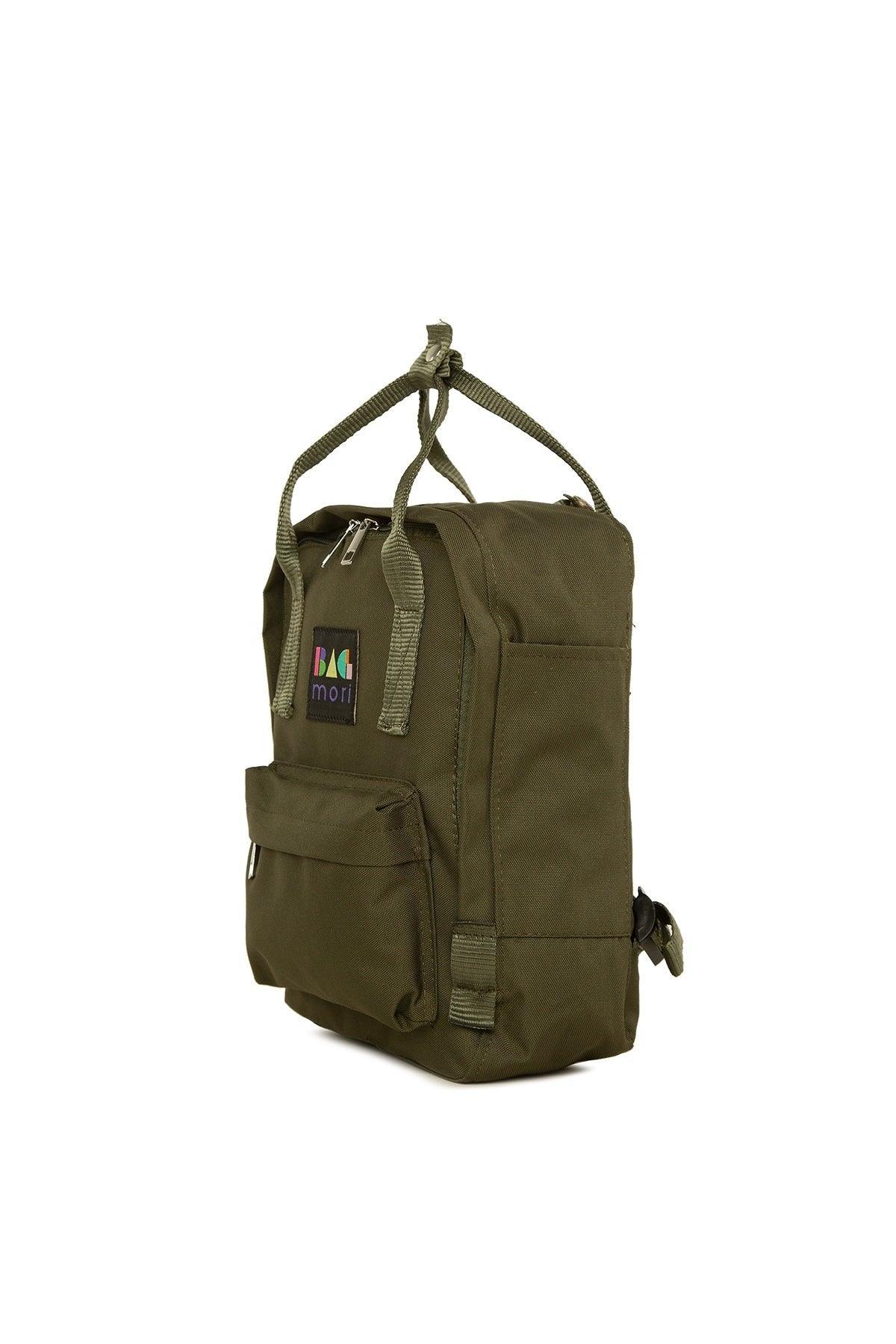 Rucsac 7852, Kaki, 22x30x75 cm