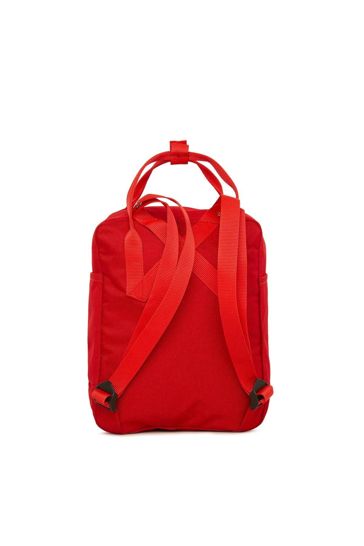 Rucsac 7853, Roșu, 22x30x75 cm