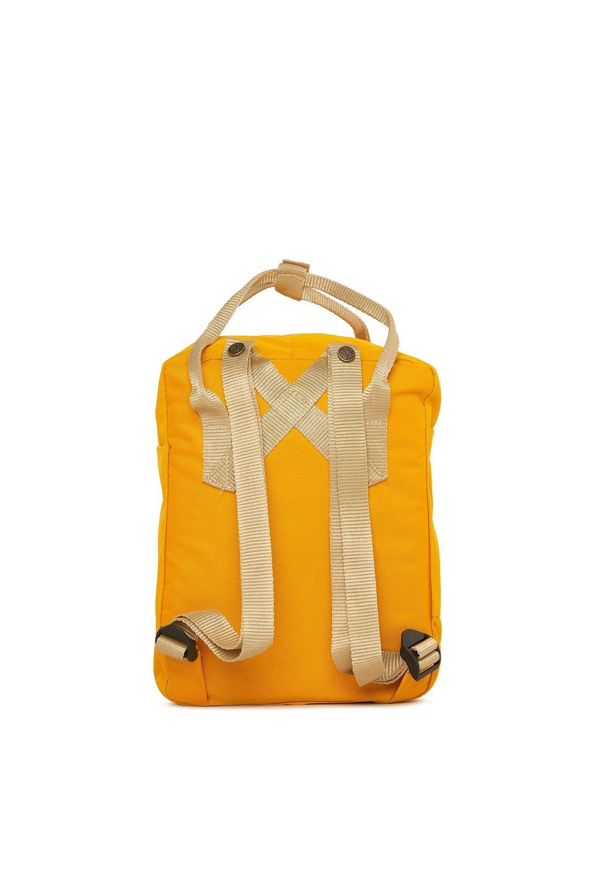 Rucsac 7856, Galben, 22x30x75 cm