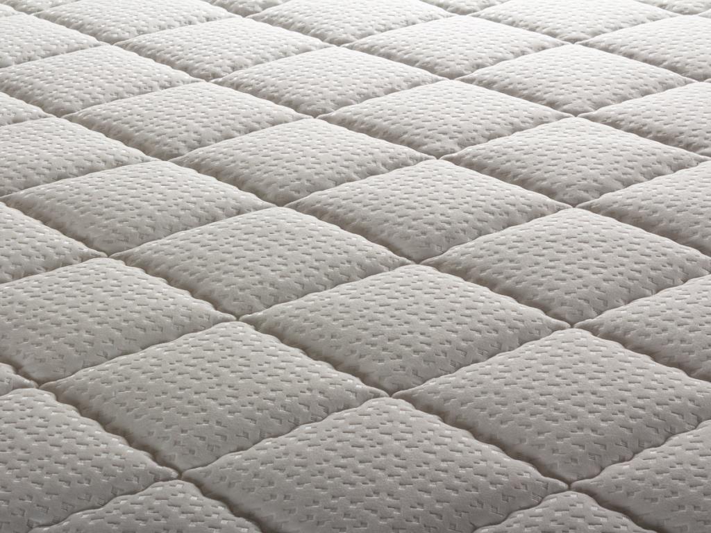 Saltea Blue Pocket RollPack, Alb, 140x26x190 cm