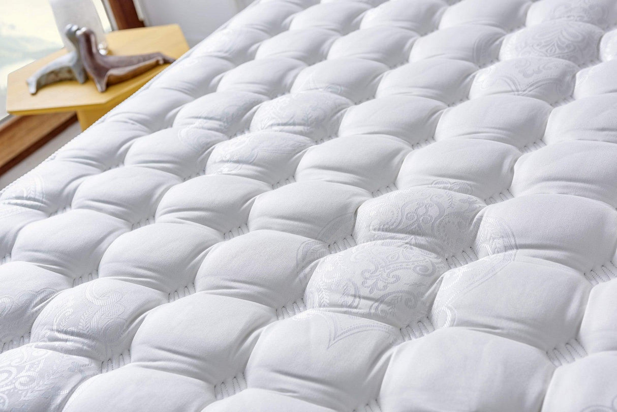 Saltea London, Alb, 160x30x200 cm