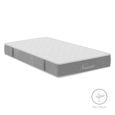 Saltea Nemesis pachet role de arcuri buzunar ambele parti 20-22cm 100x200 cm