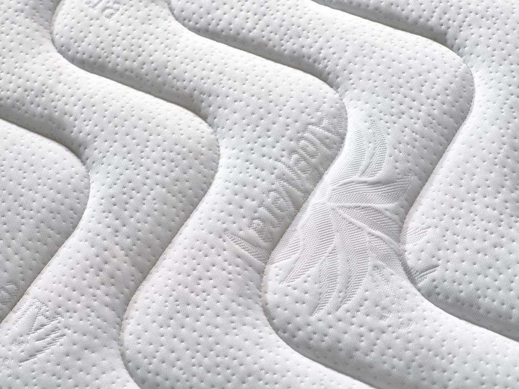 Saltea Niron Pocket RollPack, Alb, 160x24x200 cm