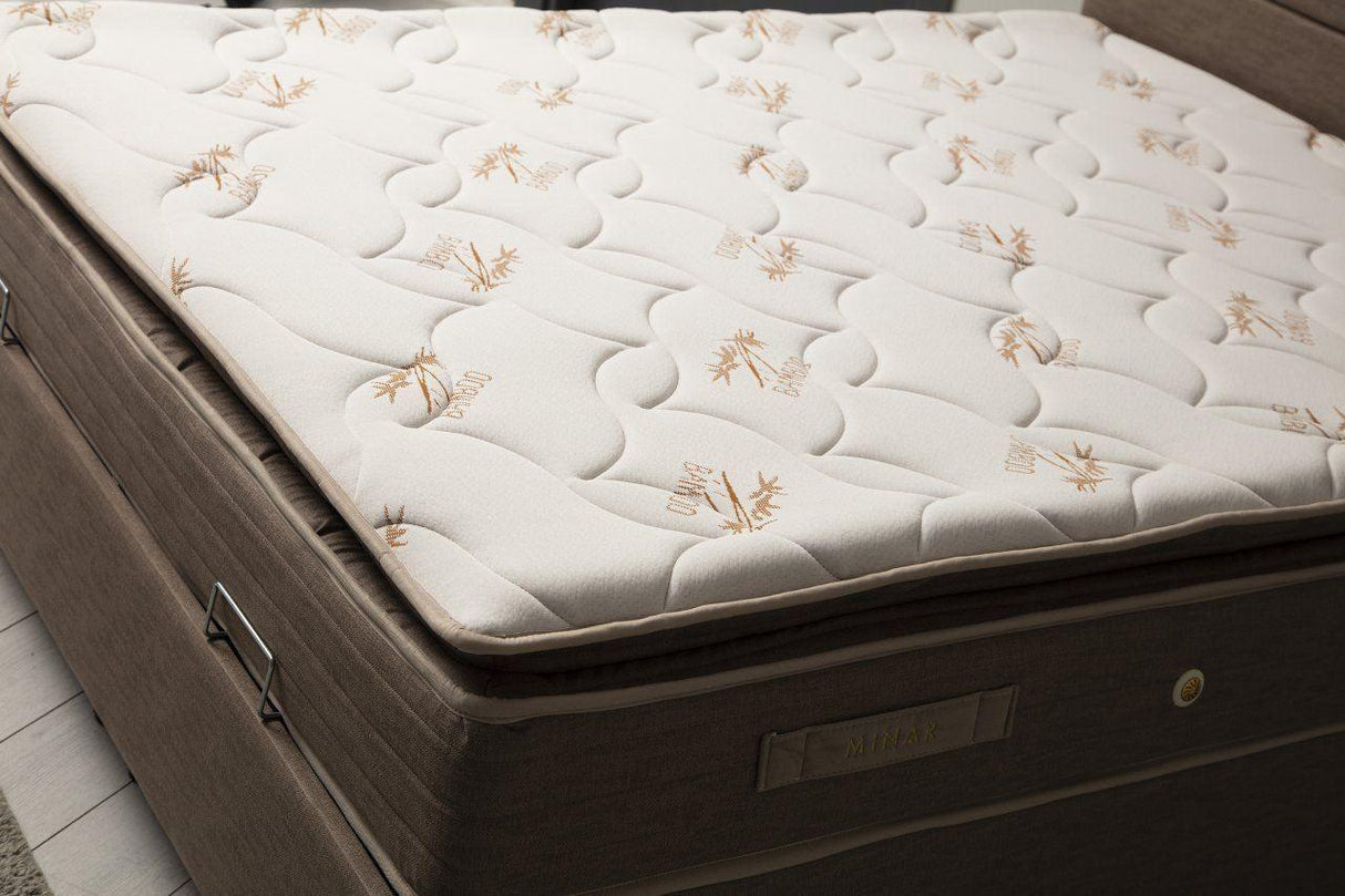 Saltea Orina Matress, Maro, 120x26x200 cm