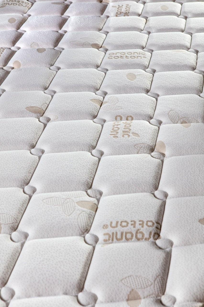 Saltea Safir Mattress, Maro, 150x22x200 cm