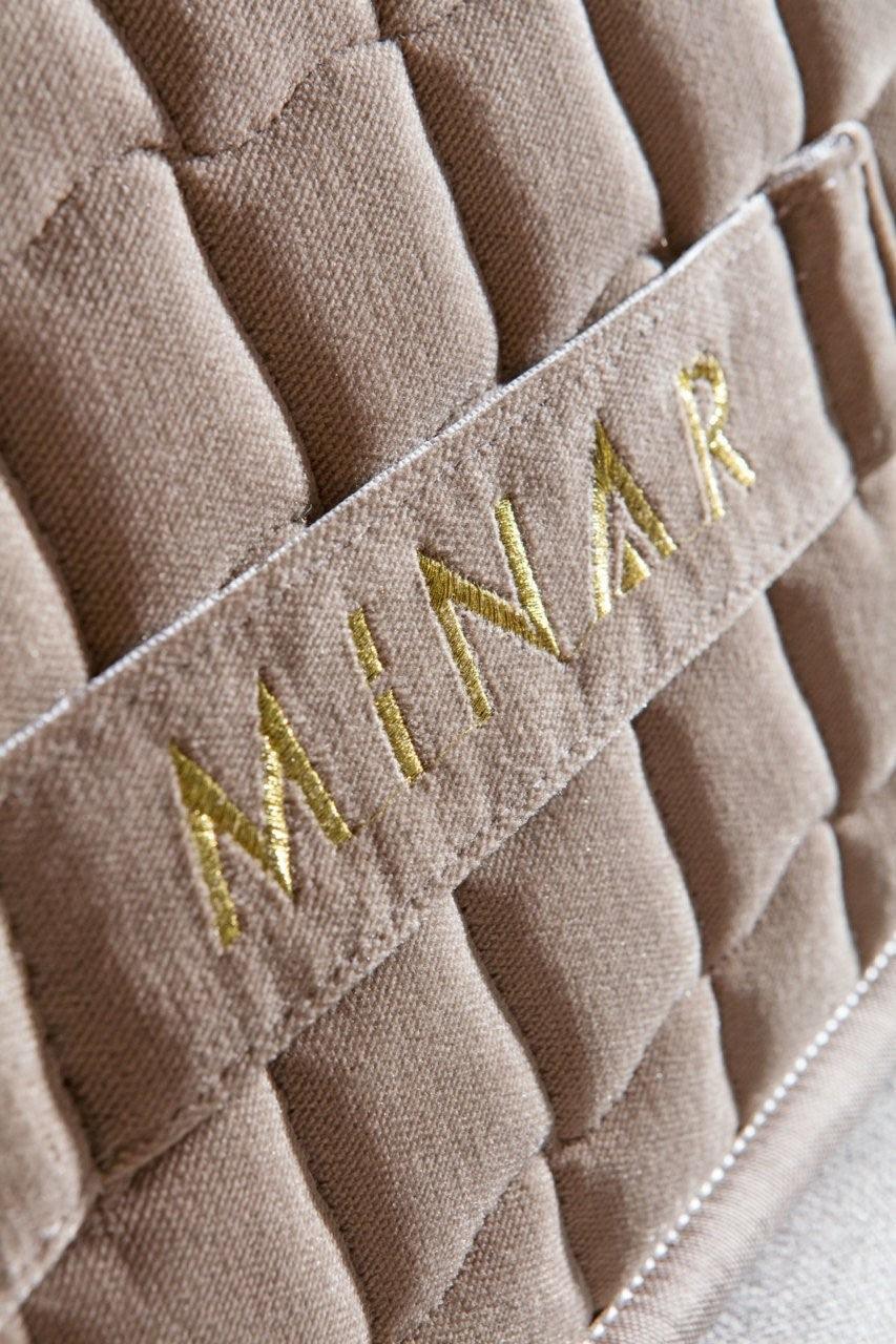 Saltea Safir Mattress, Maro, 90x22x190 cm