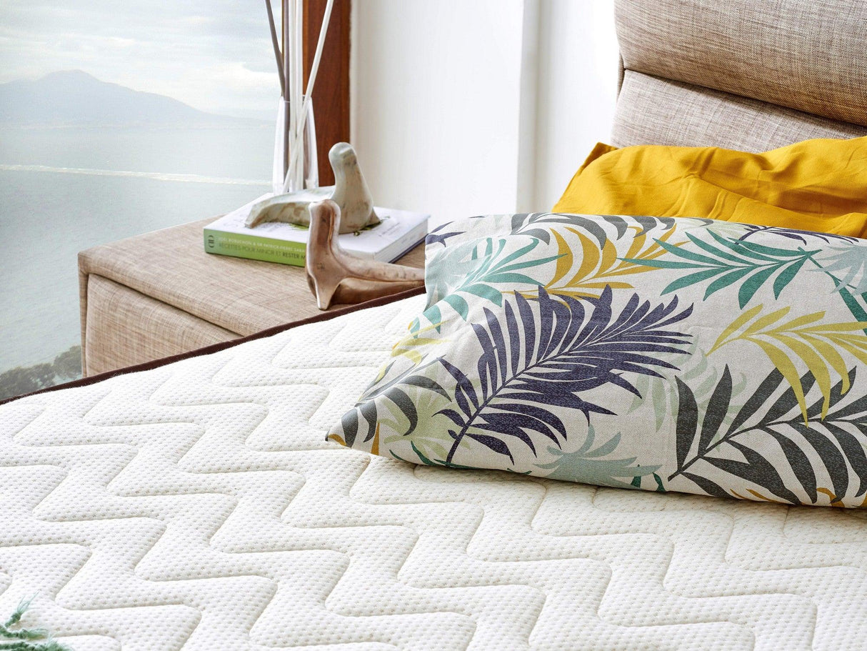 Saltea Visco E, Alb, 200x23x200 cm