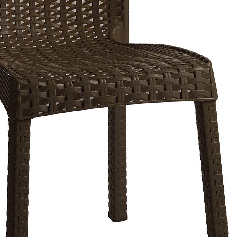 Scaun Confident, 55x50x83 cm - Maro