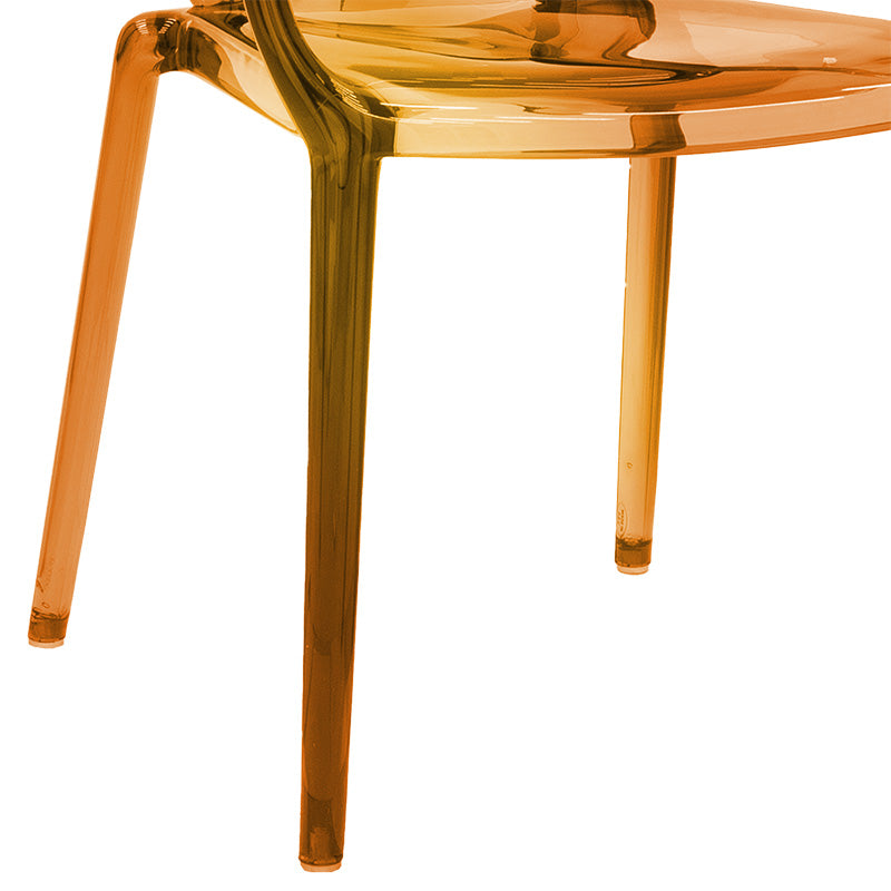 Scaun cu brate Flair diverse culoare, 58x52x87 cm - Maro