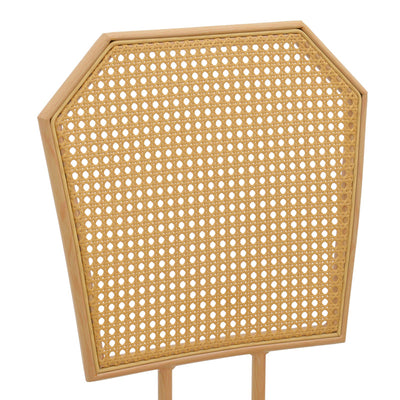 Scaun de bar Camilla I, Bej, 47x58x117 cm, foto produs 6