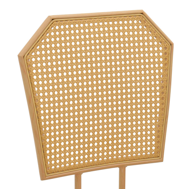 Scaun de bar Camilla I, Bej, 47x58x117 cm, foto produs 6
