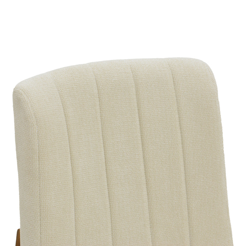 Scaun de bar Dalby, Lemn rubberwood, 50x45x103 cm - Nuc-Crem
