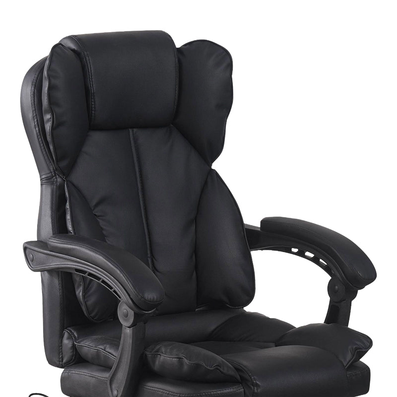 Scaun de birou Ekse, Negru, imagine produs 6