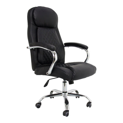 Scaun de birou Stoldi, Negru