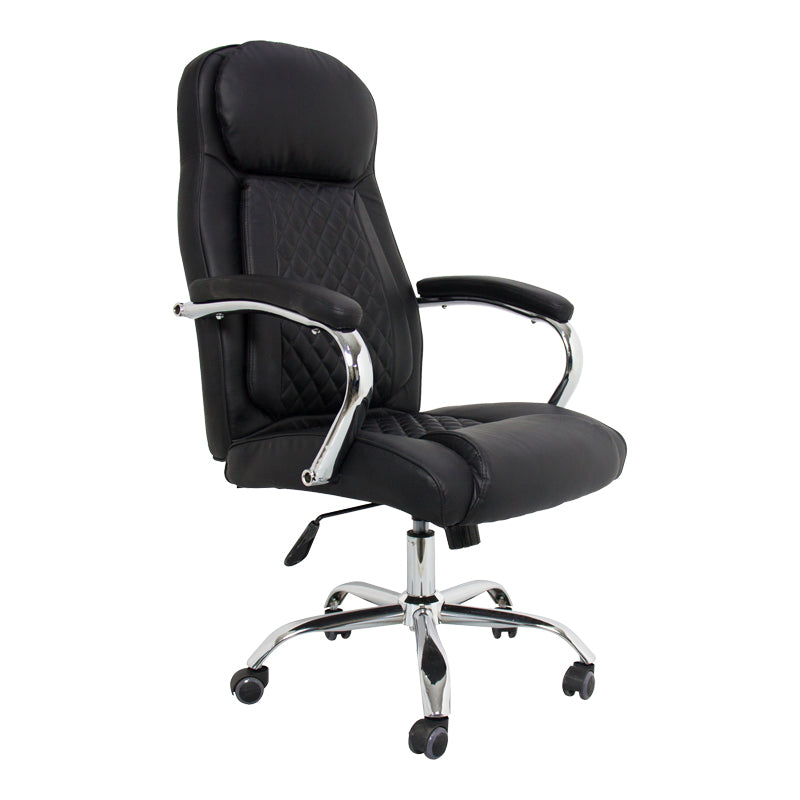 Scaun de birou Stoldi, Negru