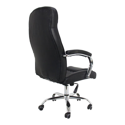 Scaun de birou Stoldi, Negru, imagine ambient