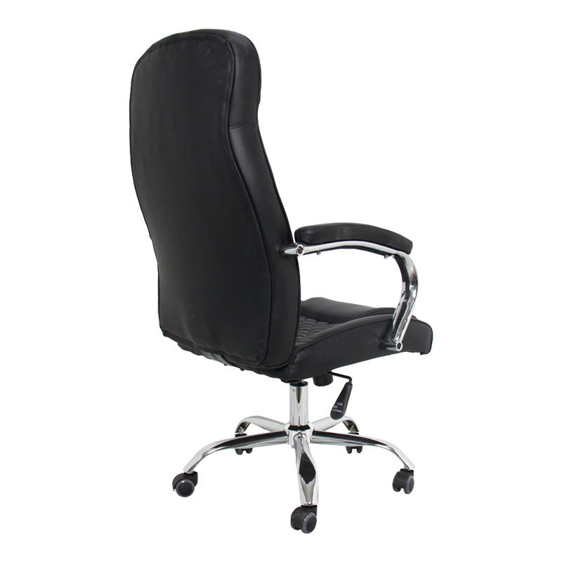 Scaun de birou Stoldi, Negru, imagine ambient