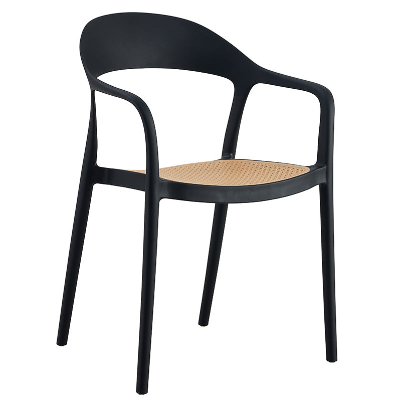 Scaun Ember cu protectie UV, Alb - Bej, 52x56x81 cm - Alb