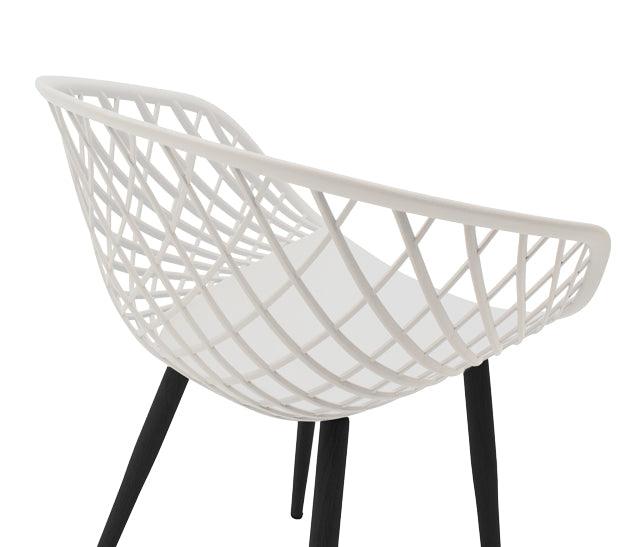 Scaun Ezra, 62x42x82 cm - Multicolor