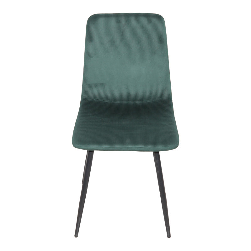 Scaun Grato verde chiparos, 45x53x88 cm