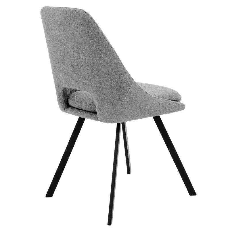 Scaun Initiate, 57x48x85 cm - Gri
