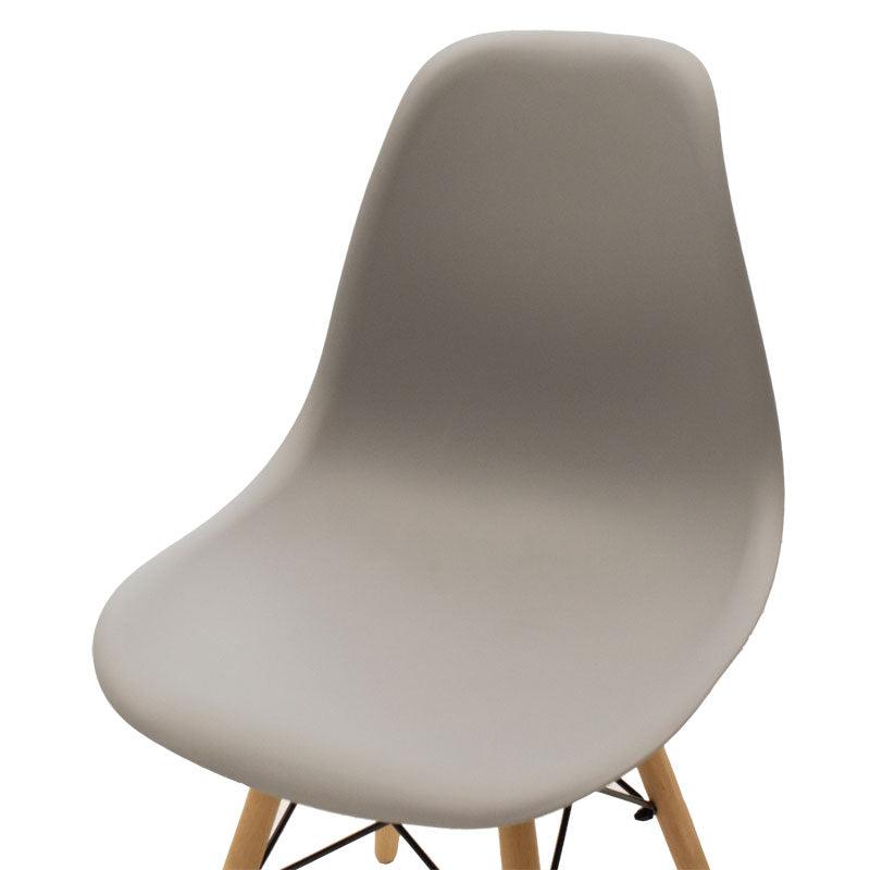 Scaun Julita, 46x50x82 cm - Natural