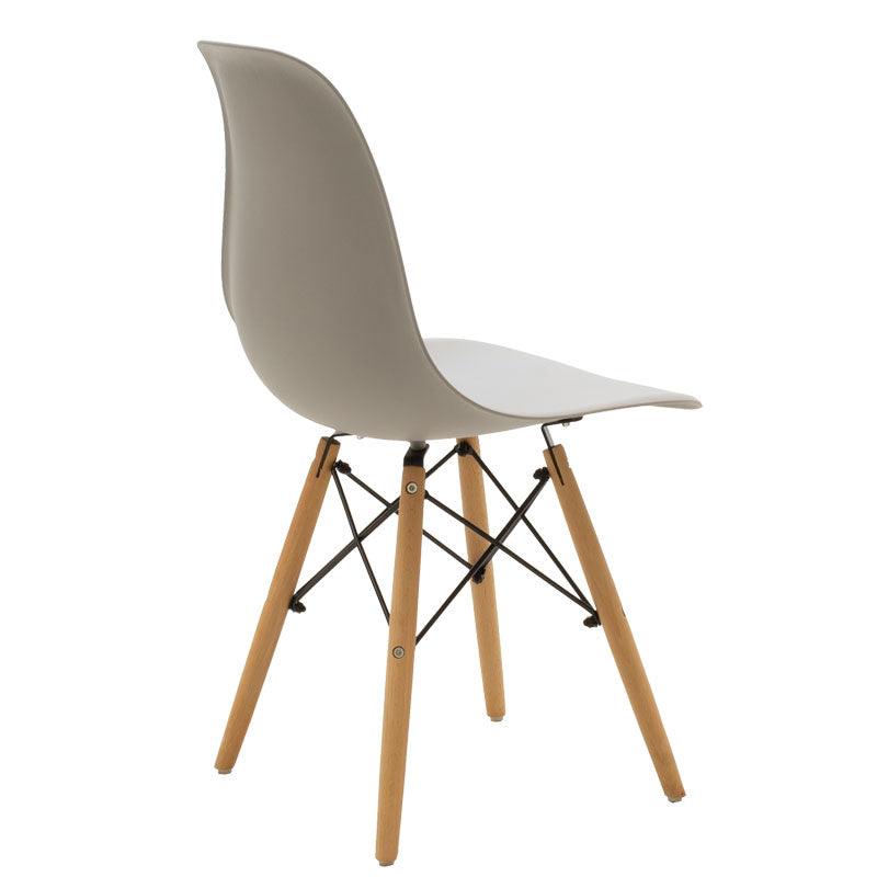 Scaun Julita, 46x50x82 cm - Natural