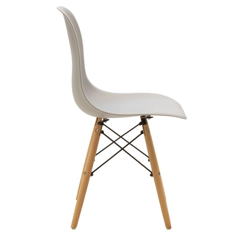 Scaun Julita, 46x50x82 cm - Natural