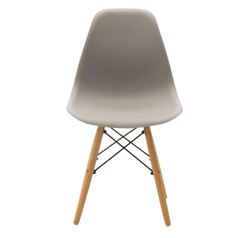 Scaun Julita, 46x50x82 cm - Natural