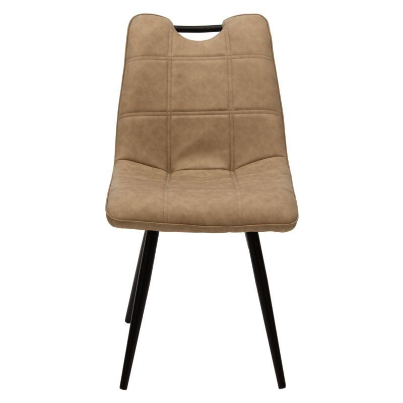 Scaun Nely, 47x61x85 cm - Maro