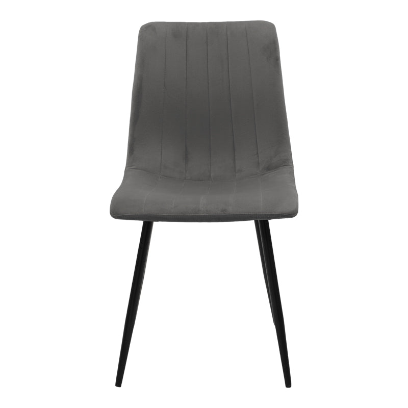 Scaun Noor, Verde, 44x55x86 cm, imagine suplimentara
