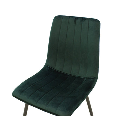 Scaun Noor, Verde, 44x55x86 cm, foto produs 15