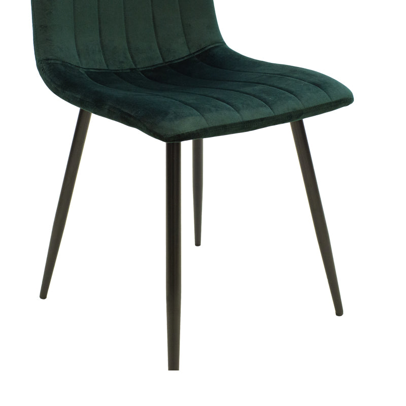 Scaun Noor, Verde, 44x55x86 cm, foto produs 16