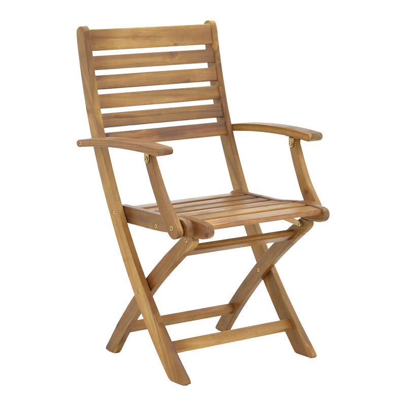 Scaun pliabil de gradina Gorpo, Maro, 57x59x93 cm