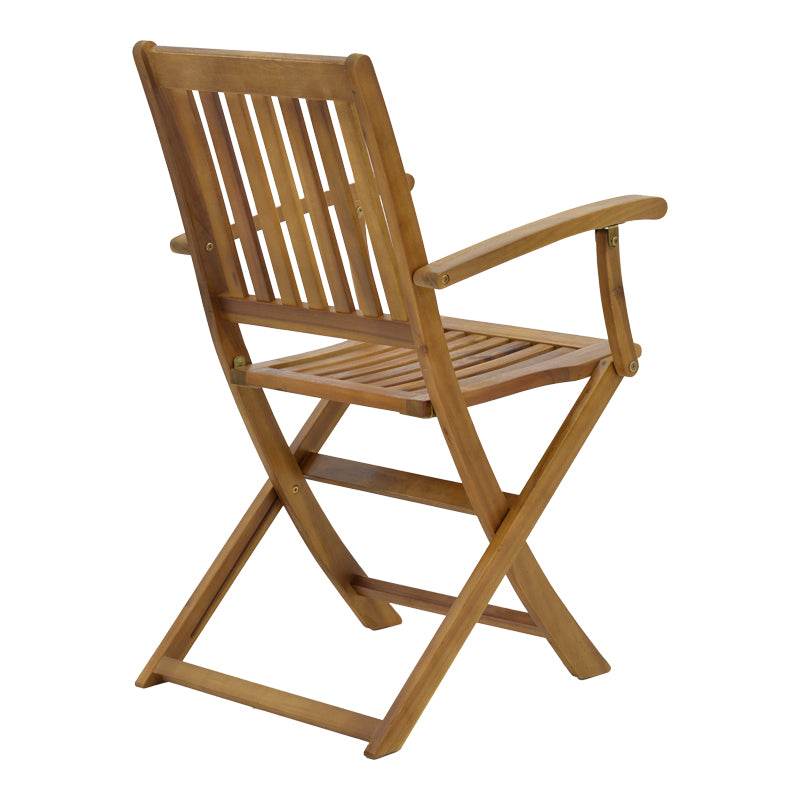 Scaun pliabil de gradina Joter, Maro, 53x60x90 cm