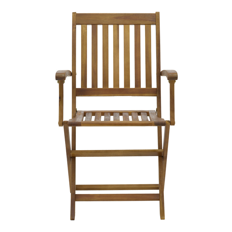 Scaun pliabil de gradina Joter, Maro, 53x60x90 cm