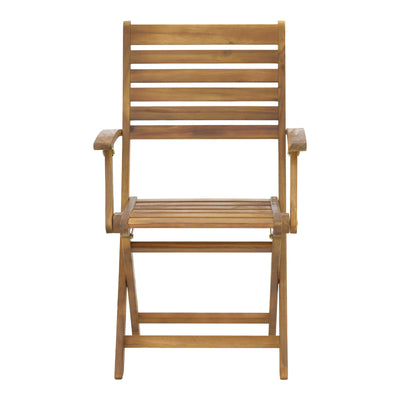 Scaun pliabil de gradina Recofly, Maro, 52x53x85 cm, perspectiva suplimentara