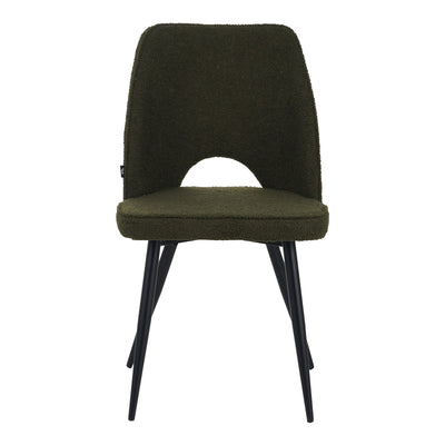 Scaun Renish, verde inchis, 61x47x92 cm, perspectiva suplimentara