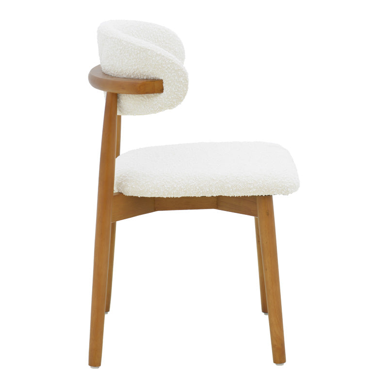 Scaun Ubene, Nuc, 51x56x79 cm
