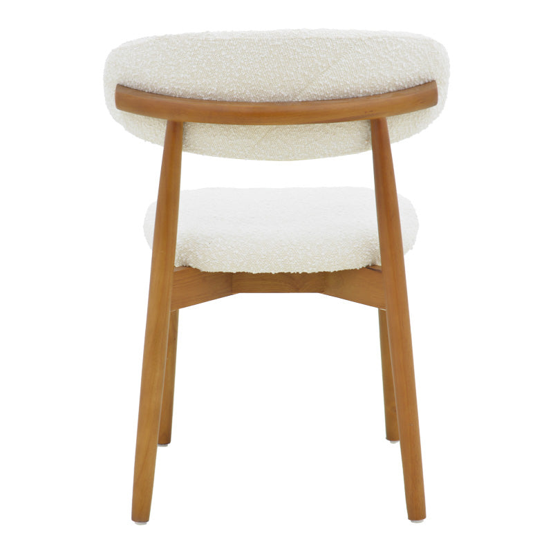 Scaun Ubene, Nuc, 51x56x79 cm