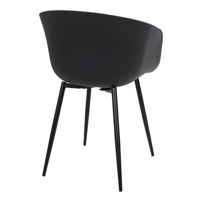 Scaune Roma, 2 Piese, 55x79x53 cm