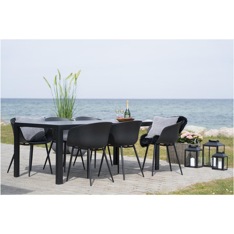 Scaune Roma, 2 Piese, 55x79x53 cm
