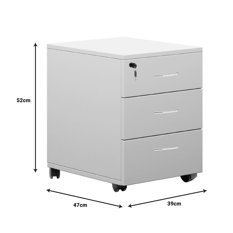 Corp mobil Amazon, 39x47x53 cm - Alb