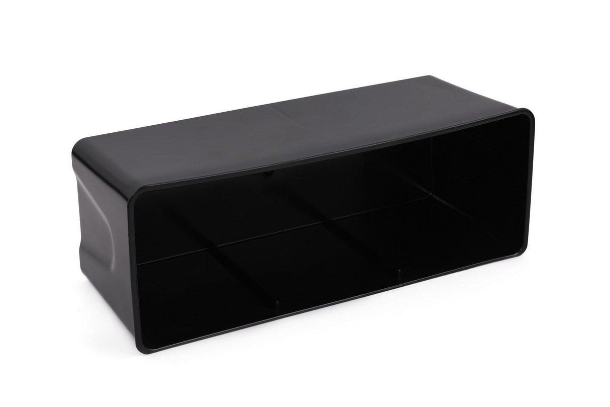 Set 3 borcane de condimente, Negru