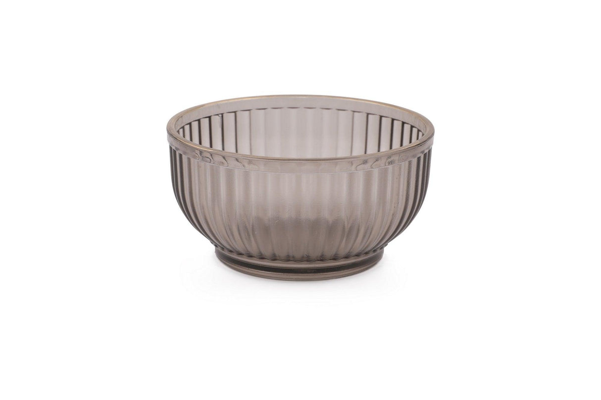 Set 6 boluri, Fumuriu, 250 cc