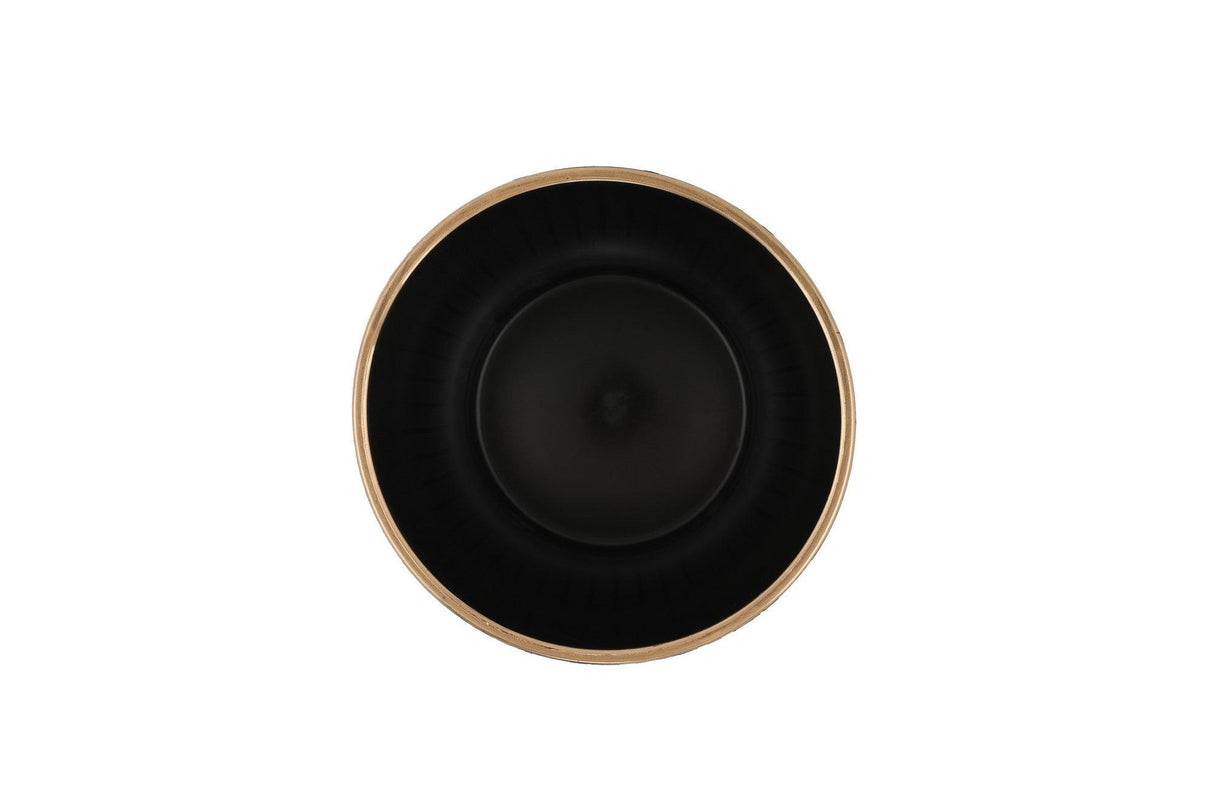 Set 6 boluri, Negru, 250 cc