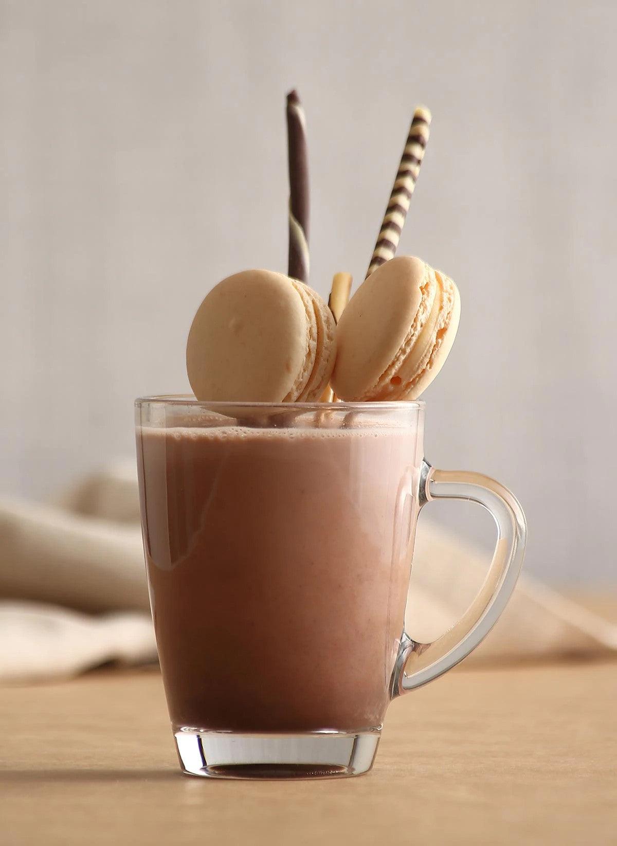 Set 6 Cani Transparente Cleo, 300 cc