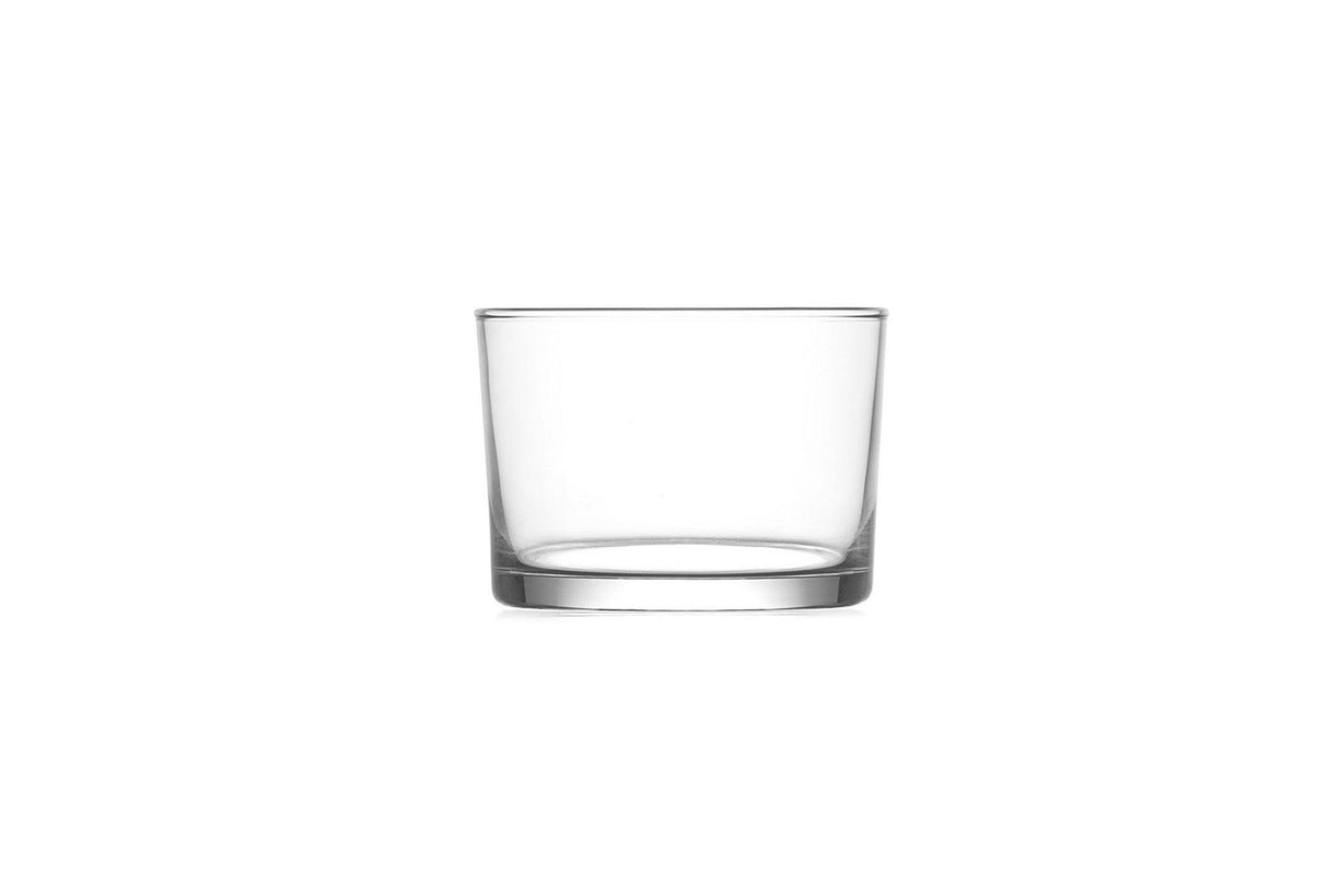 Set 6 Cupe Desert Lola, Transparent