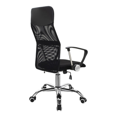 Set birou pentru studenti cu functie de organizare Study, metal și Lemn, 2 piese, 100x55x75 cm, detaliu produs