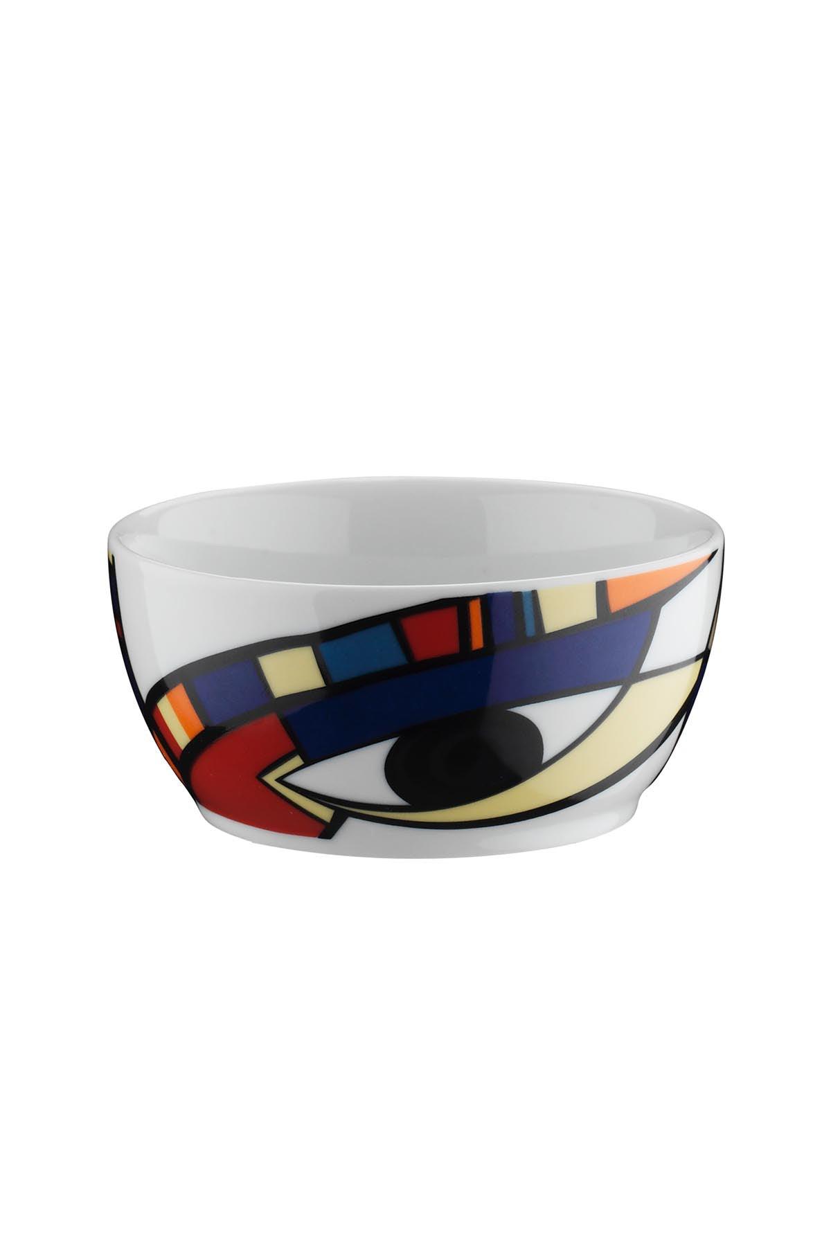 Set boluri, Alb, 11x14x19 cm